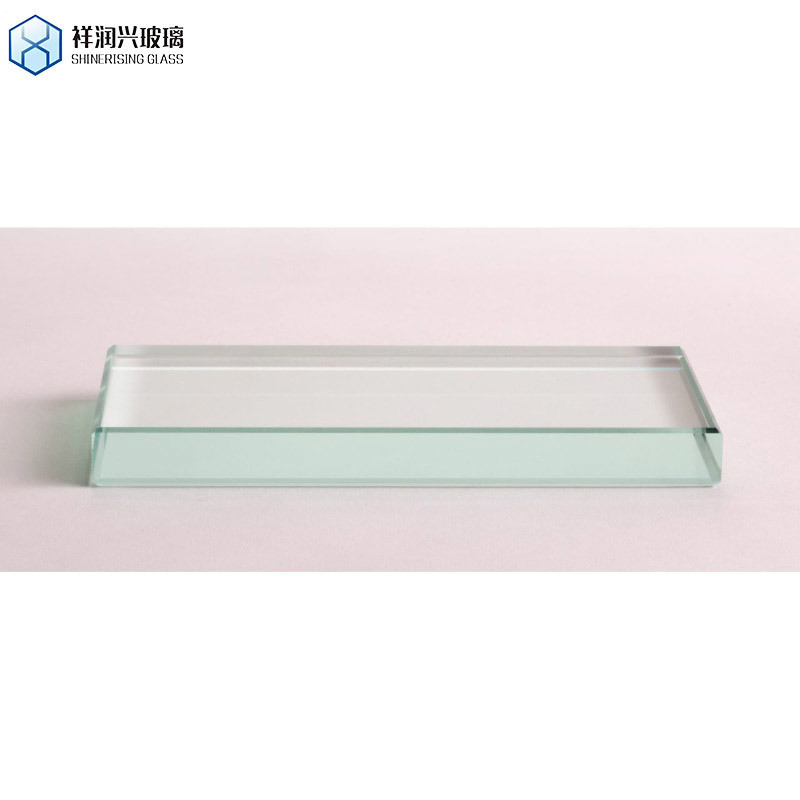 Kleine Grootte 0,3 mm 0,5 mm 0,8 mm 1 mm 2 mm 3-12 mm Ultrawit glaspaneel