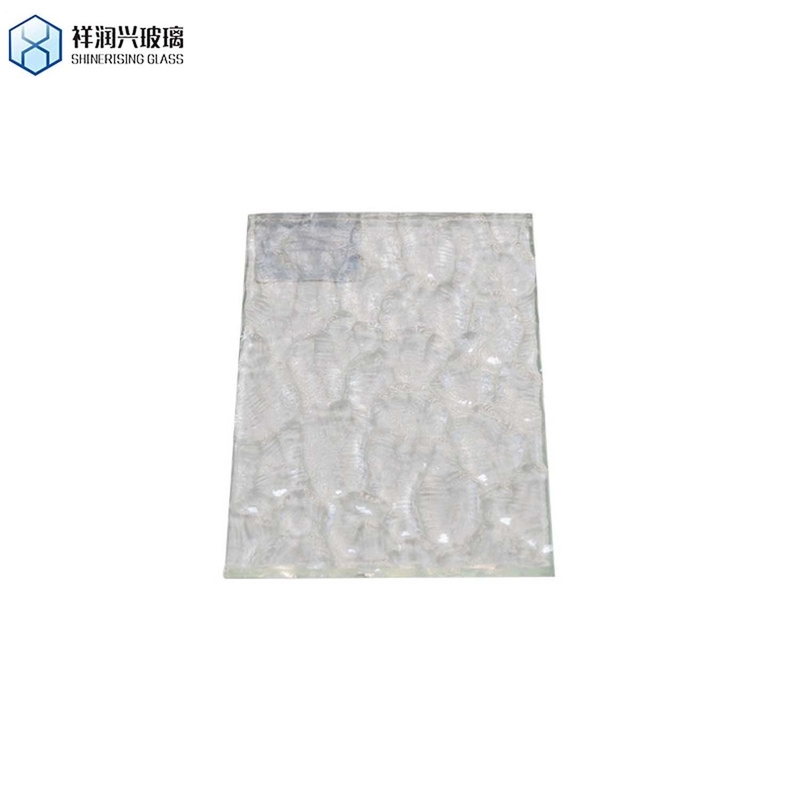 3/3.5/4/5/5.5/6/8/10mm Tempered Vlaams / Karatachi Figured Walled Patterned Glass Design