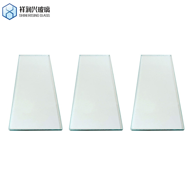 Floatproces 3 mm-12 mm getinte glas met optionele Bronze Grijs Groen Blauw Zwart Kleuren