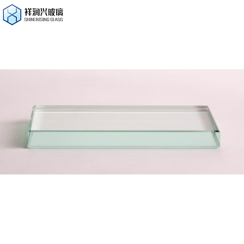 1830*2440/2140*3300/2440*3660 Extra ultra helder/kleurig zwevend glas voor gebouwvensters