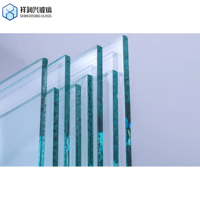 Hoge vraag 4mm 5mm 6mm 8mm Kleur Brons Grijz Blauw Groen Getinte Float Glass voor deuren