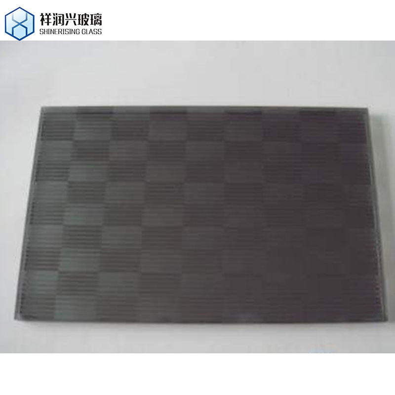 Lagen hoge vraag Custom Chinese Design Wand Kleur getinte Float Glas voor Venster