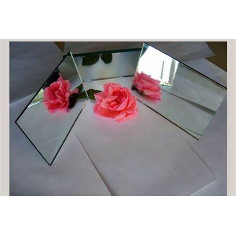 Aluminium dubbel gecoate spiegelglasplaat 1,8 mm 2 mm 3 mm 4 mm 5 mm met CE-certificaat