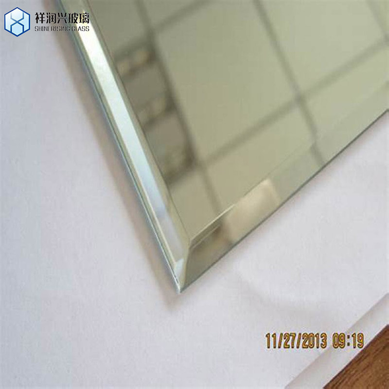 Na-verkoopservice 5 jaar Natuurlijk groen 5 mm 6 mm Aluminium spiegels voor decoratieve muur