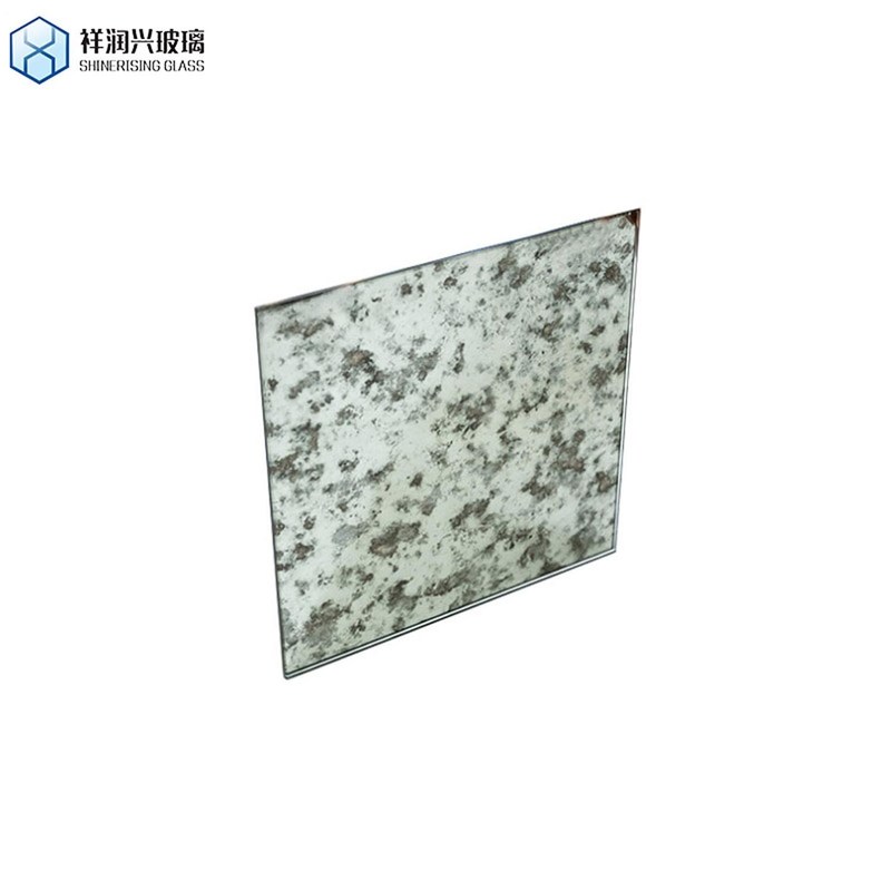 Twindow Distressed Pretty Gold Geel D4 4,8 mm 5 mm Antieke spiegel voor wanddecoratie