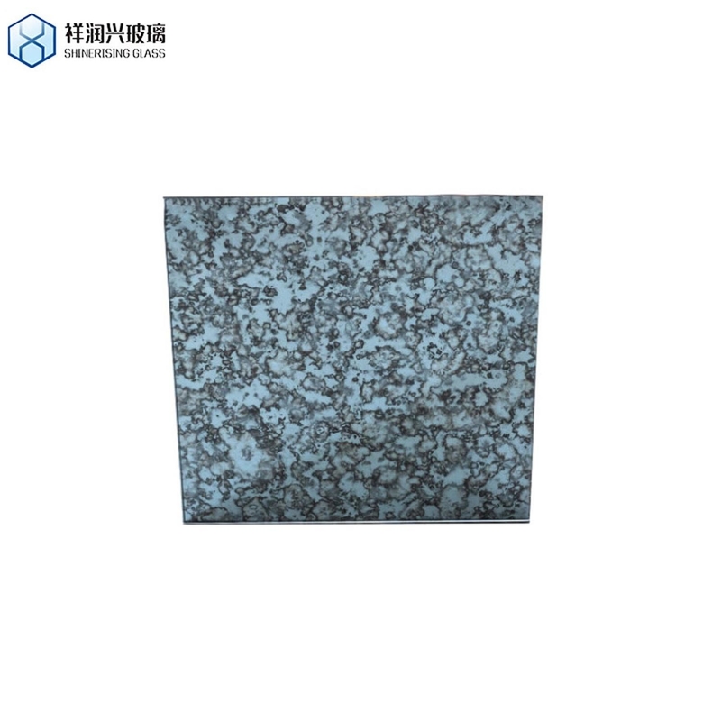 GB15763.2-2005 Standaard antieke 4 mm heldere spiegelglaspanelen voor woningversiering