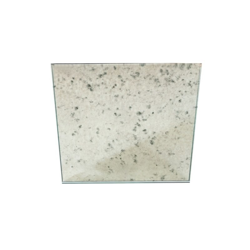 Home Hotel Decoratief glazen raam Antiek vloerspiegel met 4mm 5mm Antiek spiegelglas