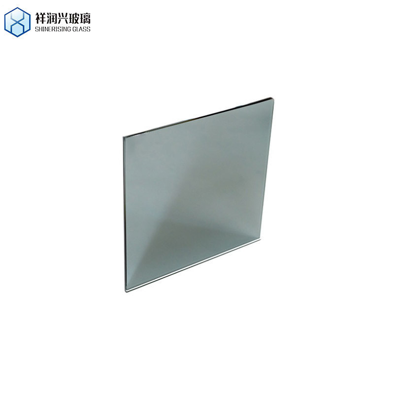 1830X2440mm Decoratieve zilveren spiegel gekleurd spiegelglas voor GB15763.2-2005