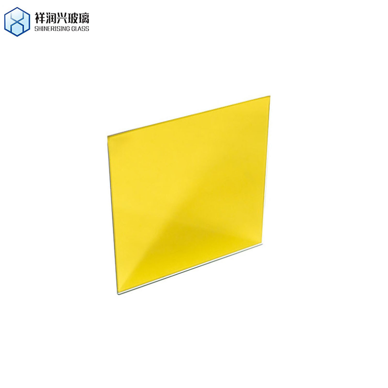 Populair zilveren spiegelglas voor floatglas/gehard glas/twinwindowglas GB15763.2-2005