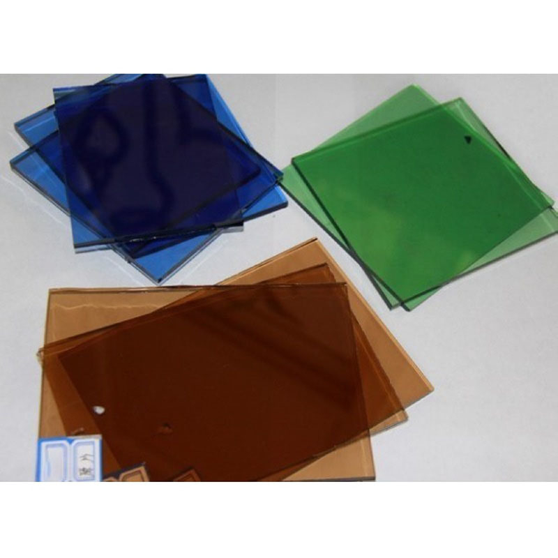 Qingdao 2mm 3mm 4mm 5mm 6mm 8mm 10mm 12mm helder en getint gehard glas voor deuren