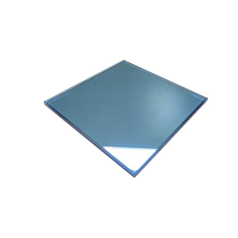 Gewarmd gekleurd glas Vaste kleur getinte glas per vierkante meter 2 mm 3 mm 4 mm 5 mm 6 mm 8 mm