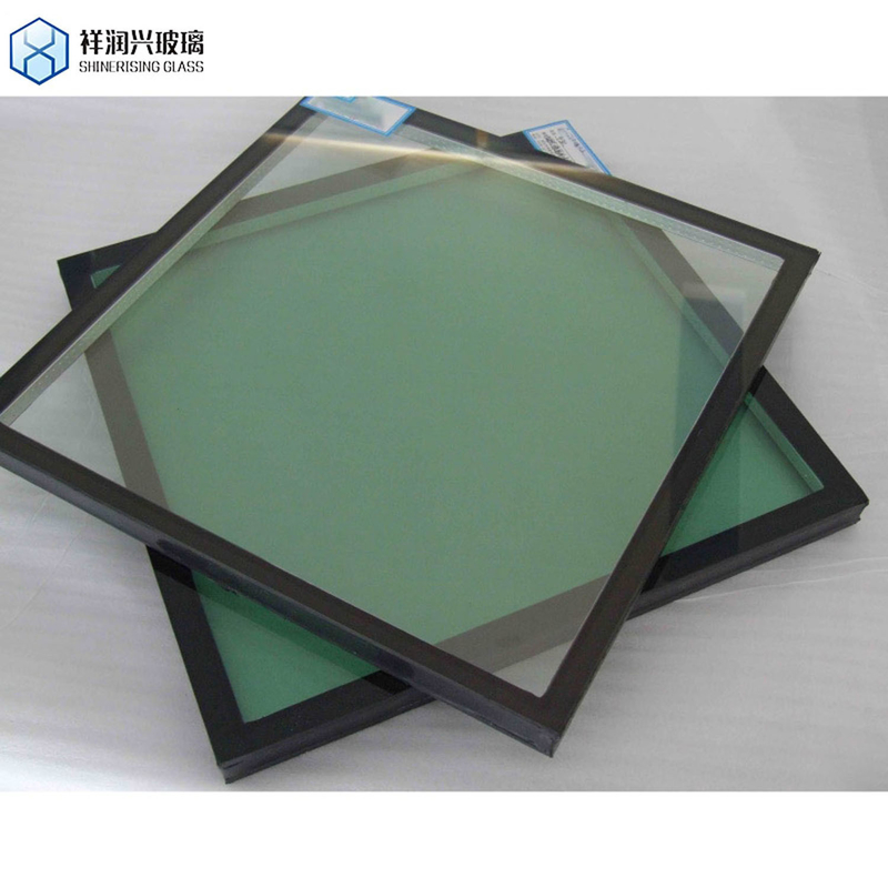 6 mm Vig geharde vacuümgeïsoleerde glazen panelen voor 1830*2440/2140*3300/2440*3660
