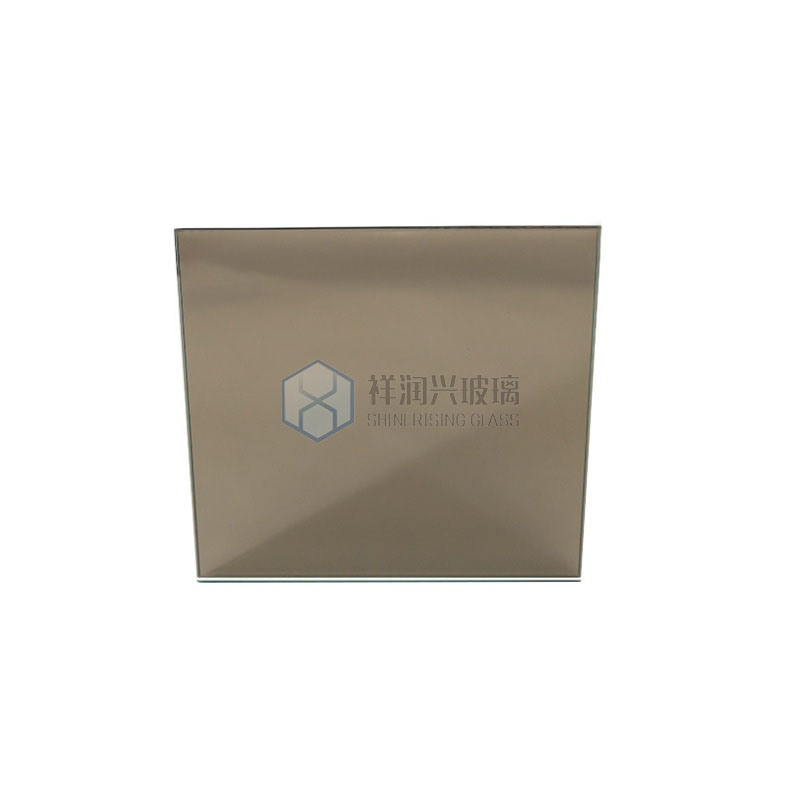 SGS-gecertificeerd 3-6 mm helder zwevend aluminium zilveren spiegelglas met dubbele coating