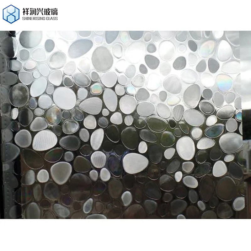 Vierkante Ultra-Clear Solid Glass Brick voor Frosted Partition Wall Crystal Brick