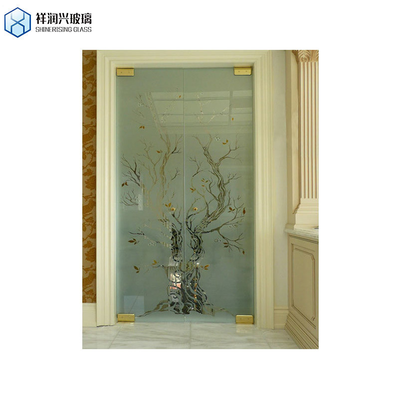 Gepersonaliseerd Verzoek Interieur Decoratie Exterieur Decoratie Muur Brick Hollow Glass