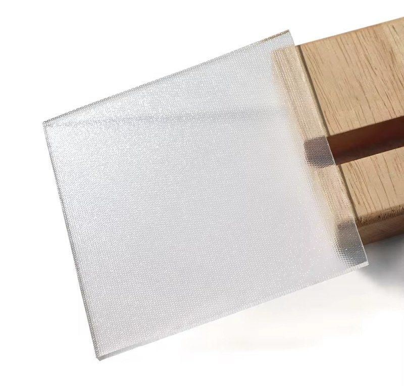 Aanpassing Kleurglazuur Gehard glas/schermdrukglas voor zonne-energie glas