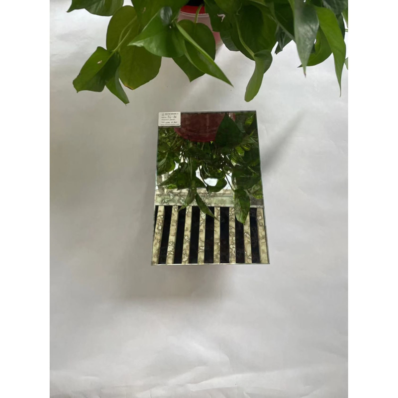 Antiek luxe spiegelglas 3 mm 5 mm Andere zwevende glaslagen als de klant prime